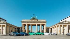 Berlin MisterGreen Model Y-24