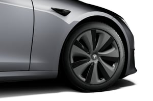 Model S Grey Mirrored